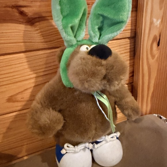 Vintage 1998 Sid The Talking Bear Plush Untested - Picture 4 of 8